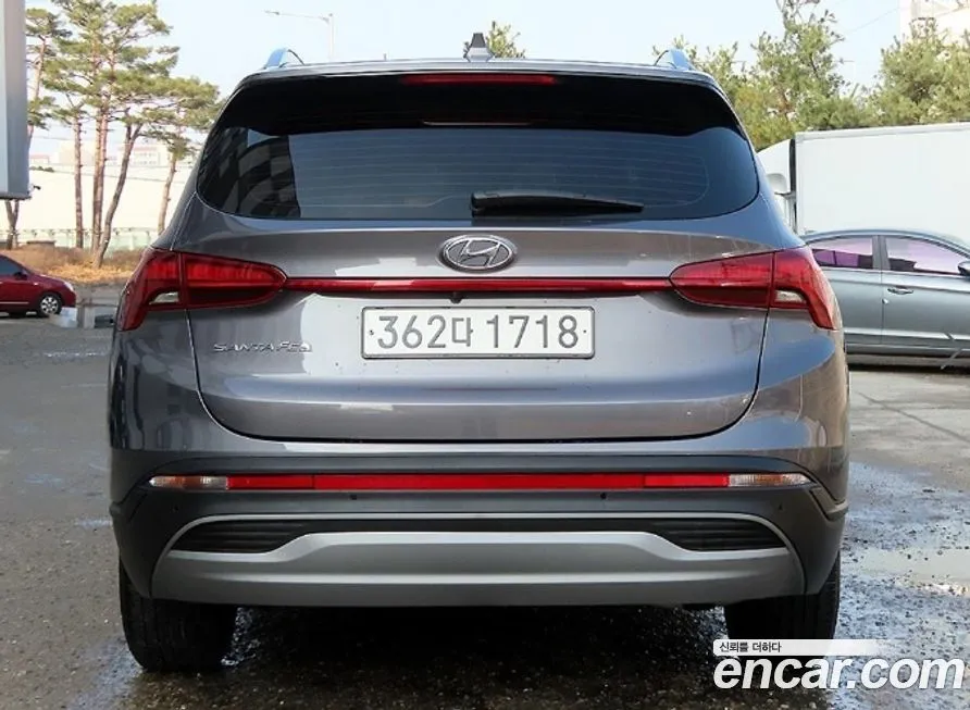 Hyundai Santafe — фото 5
