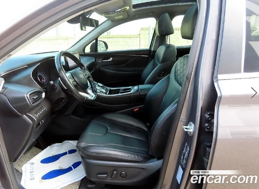 Hyundai Santafe — фото 2