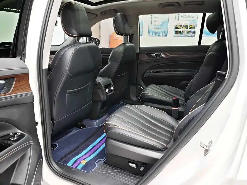 Ford Territory 2022 из CN, фото 8