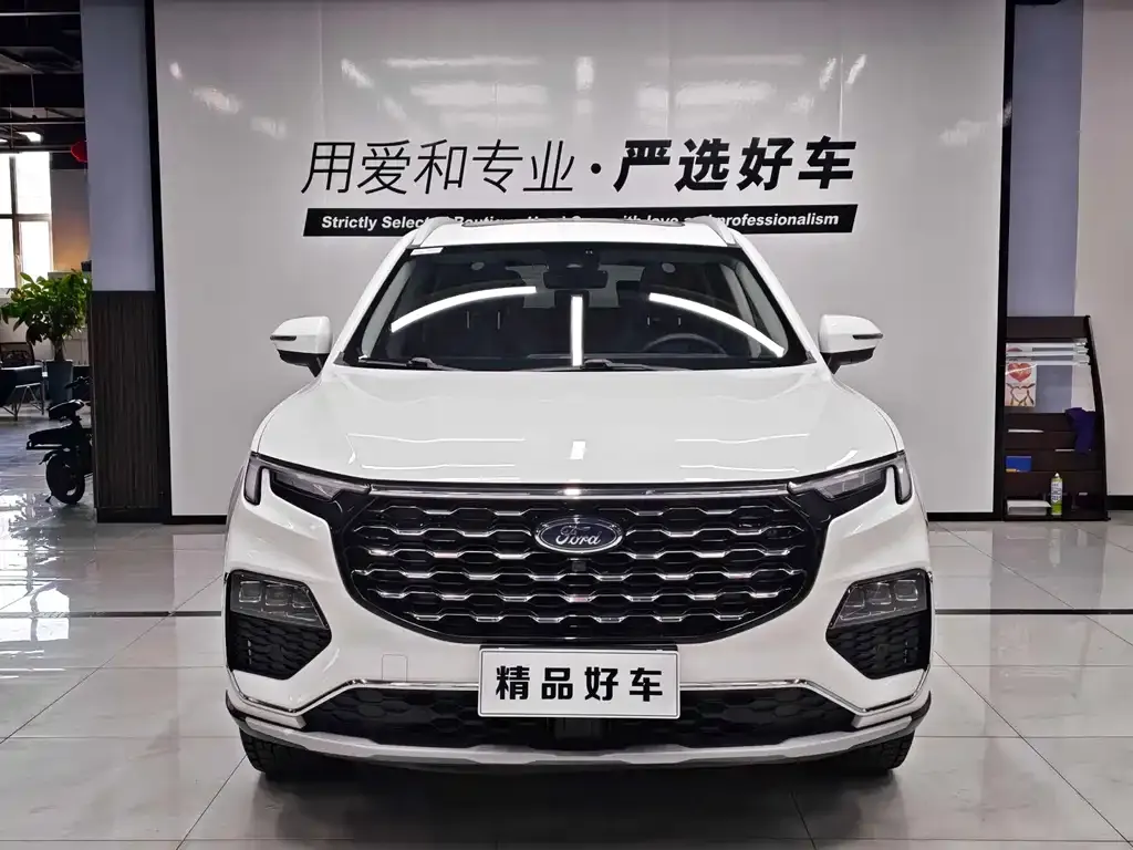 Ford Territory 2022 из CN, фото 7