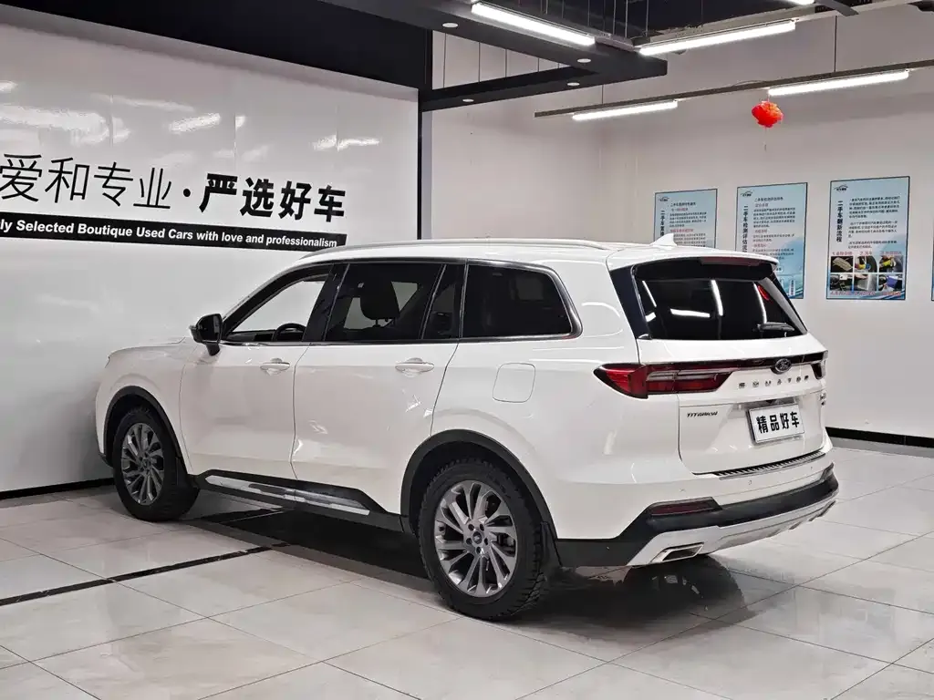 Ford Territory 2022 из CN, фото 2