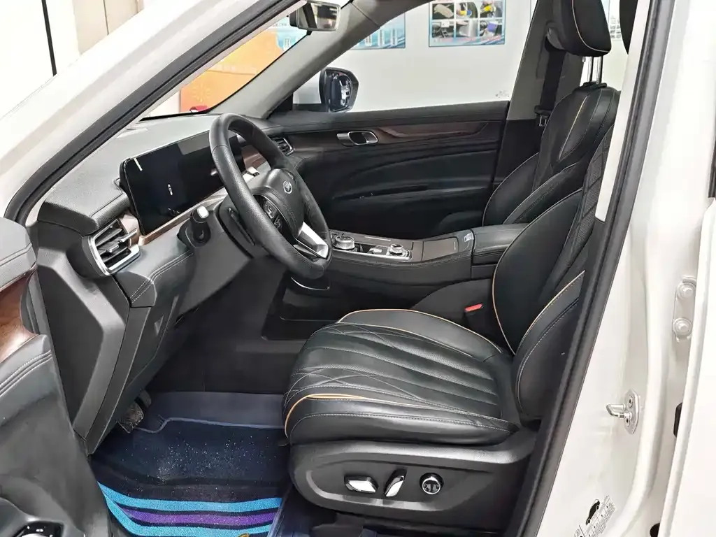Ford Territory 2022 из CN, фото 5