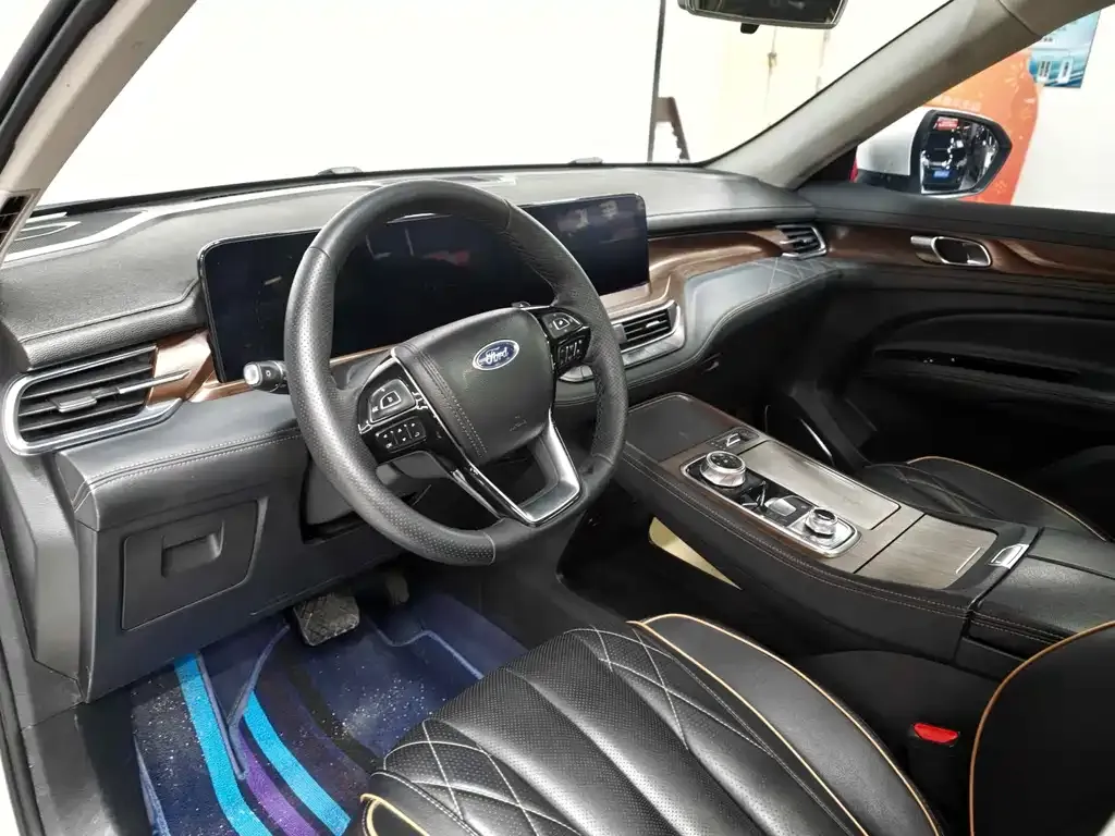 Ford Territory 2022 из CN, фото 10