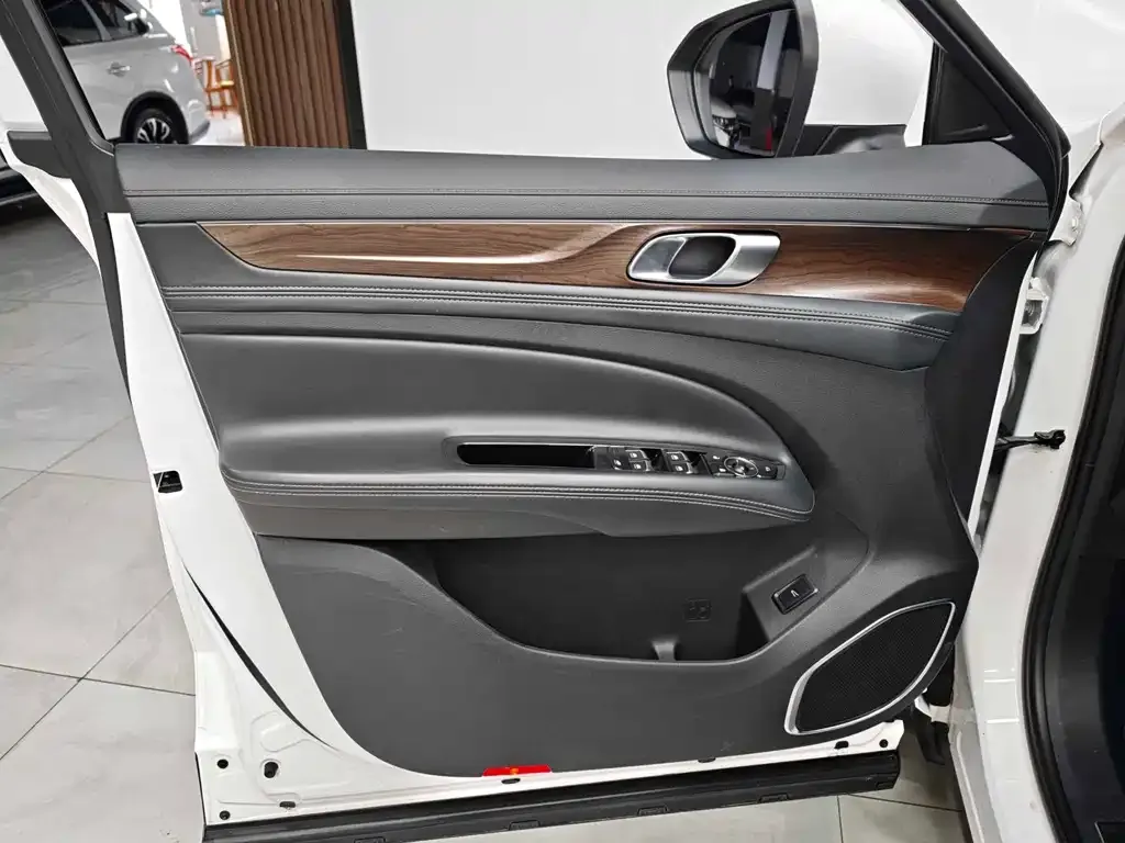 Ford Territory 2022 из CN, фото 3