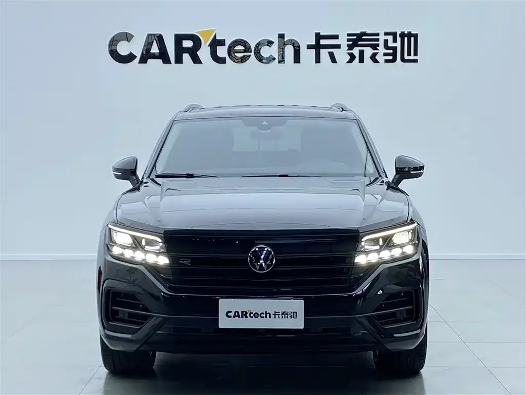 Volkswagen Touareg 2023 из CN, фото 8