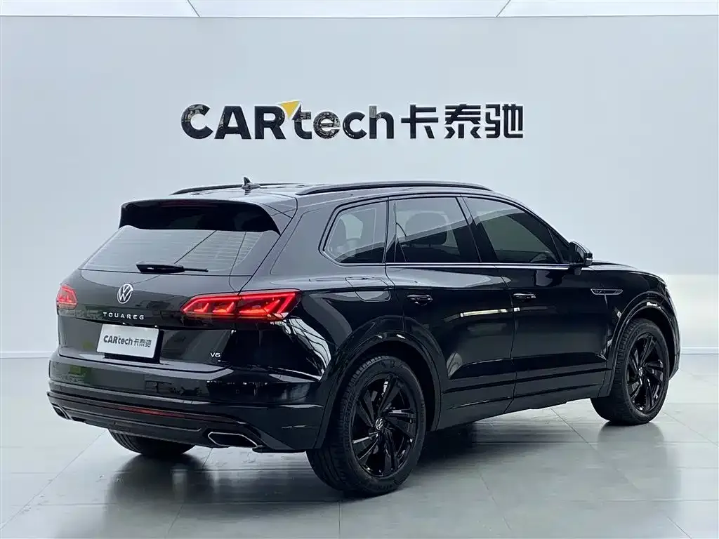 Volkswagen Touareg 2023 из CN, фото 6