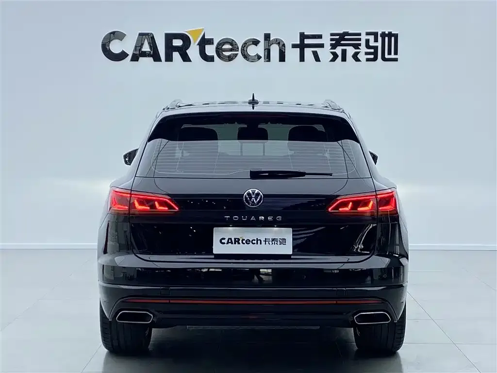 Volkswagen Touareg 2023 из CN, фото 2