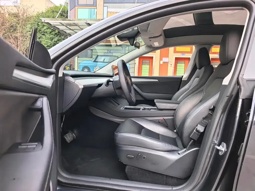 Tesla Model Y — фото 5