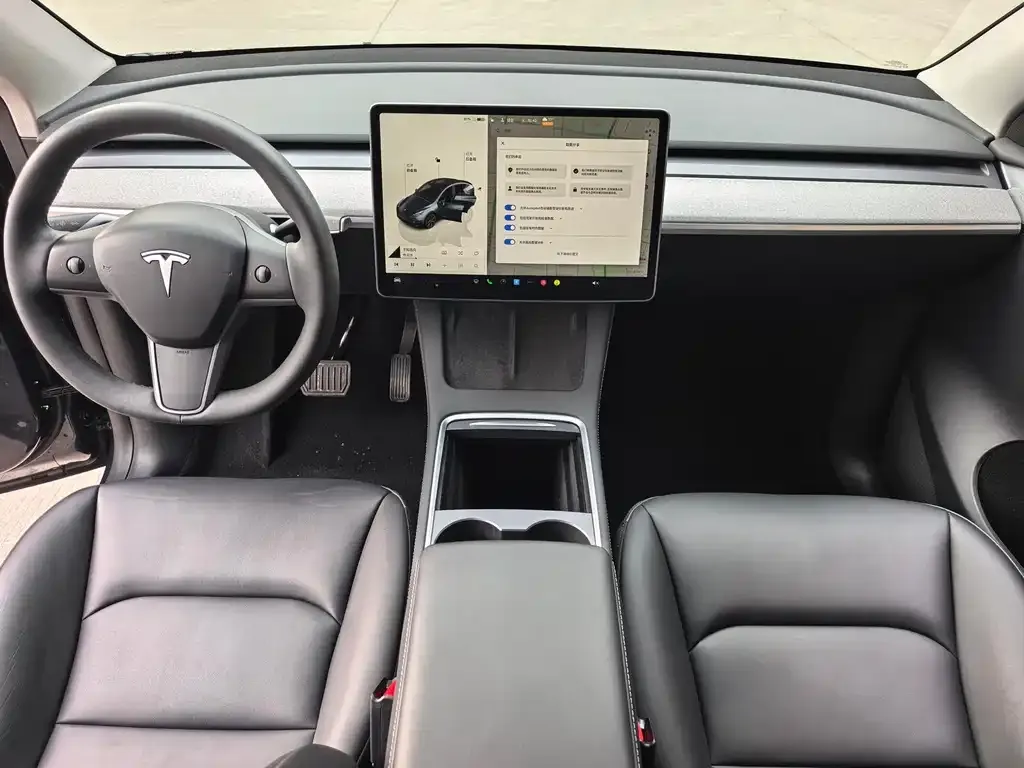 Tesla Model Y — фото 4