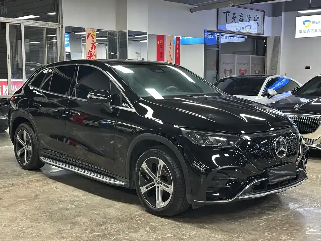 Mercedes-Benz EQE 2024 из CN, фото 4