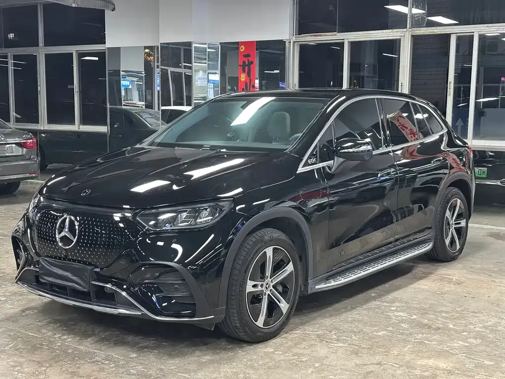 Mercedes-Benz EQE 2024 из CN, фото 5
