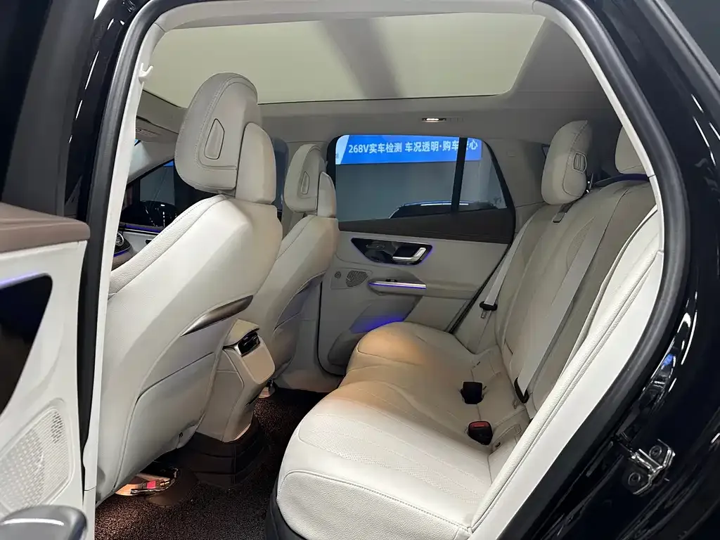 Mercedes-Benz EQE 2024 из CN, фото 3