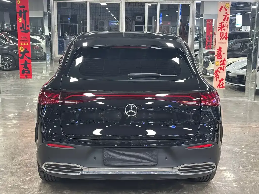 Mercedes-Benz EQE 2024 из CN, фото 8