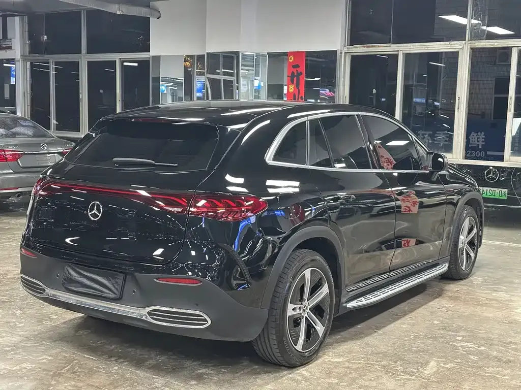Mercedes-Benz EQE 2024 из CN, фото 7