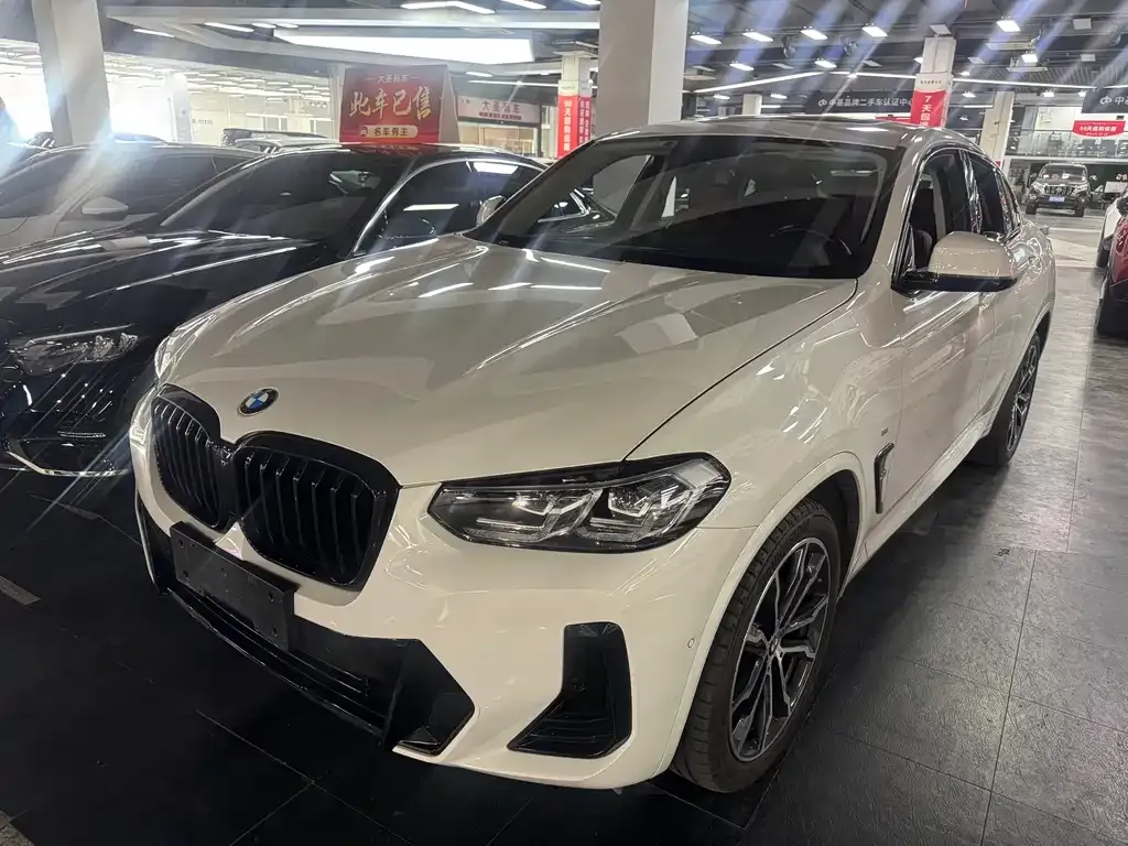 BMW X4 2022 из CN, фото 1