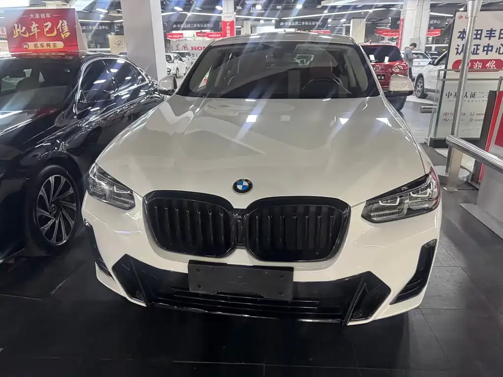 BMW X4 2022 из CN, фото 8