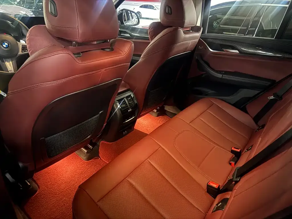 BMW X4 2022 из CN, фото 6