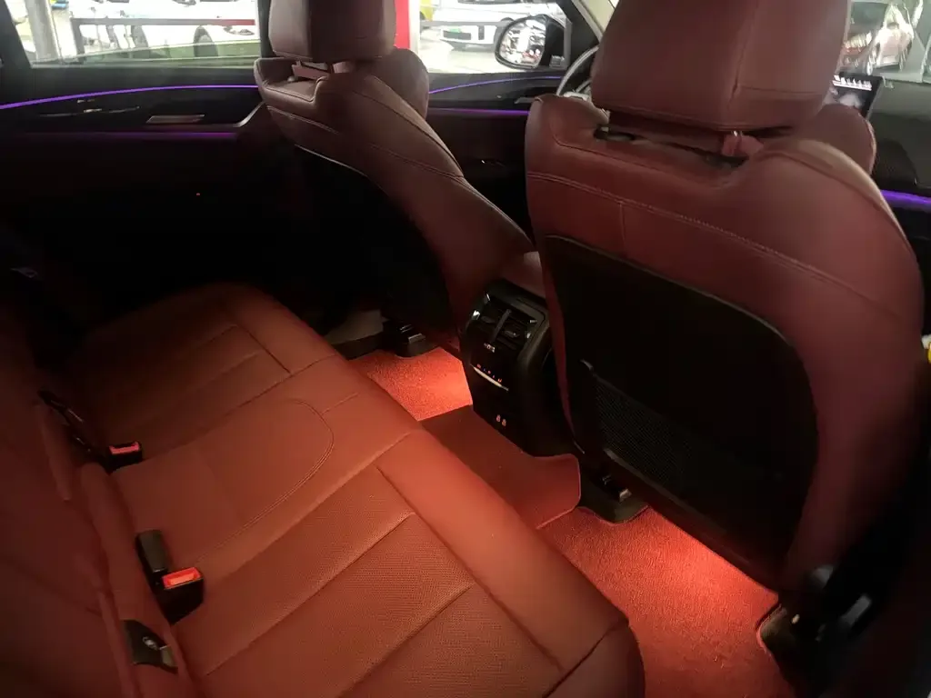 BMW X4 2022 из CN, фото 2