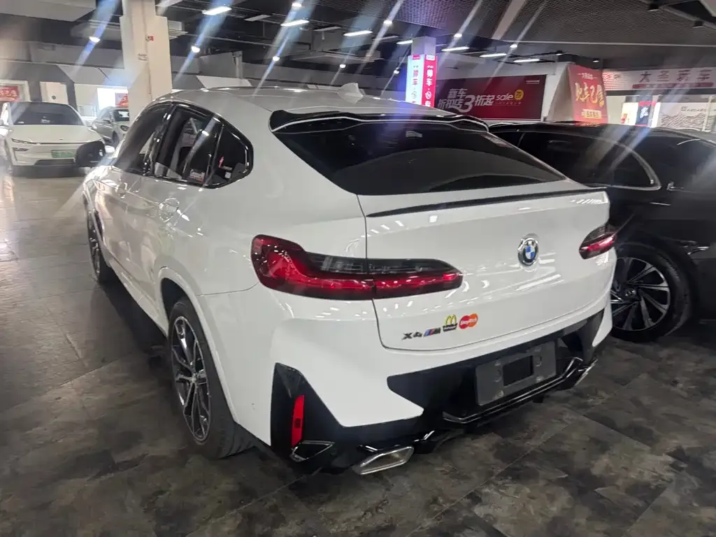 BMW X4 2022 из CN, фото 9
