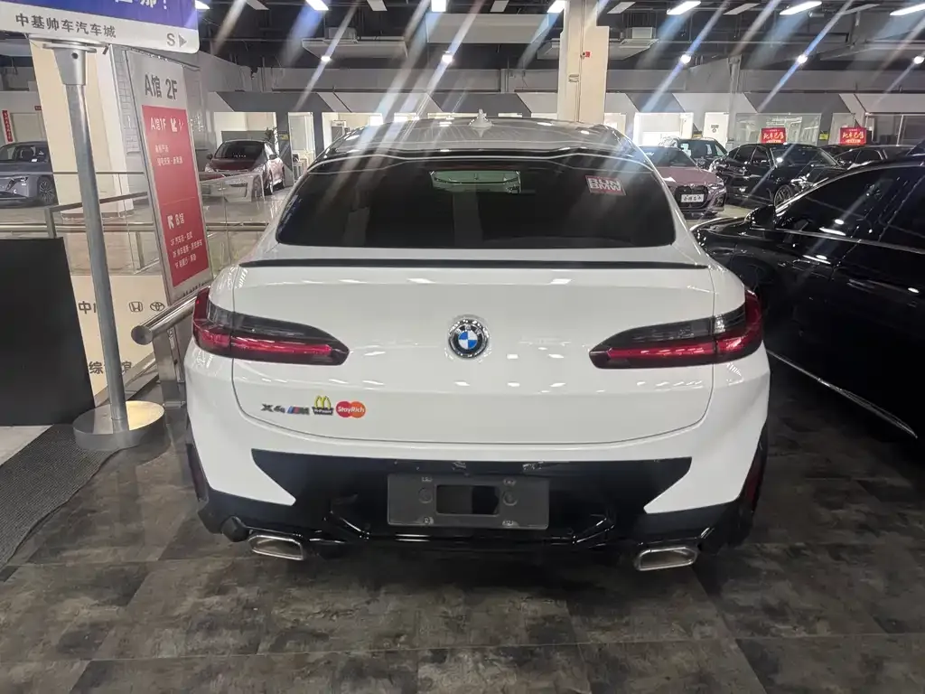 BMW X4 2022 из CN, фото 4