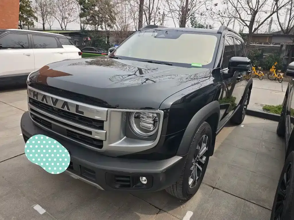 Haval Big Dog 2023 из CN, фото 1