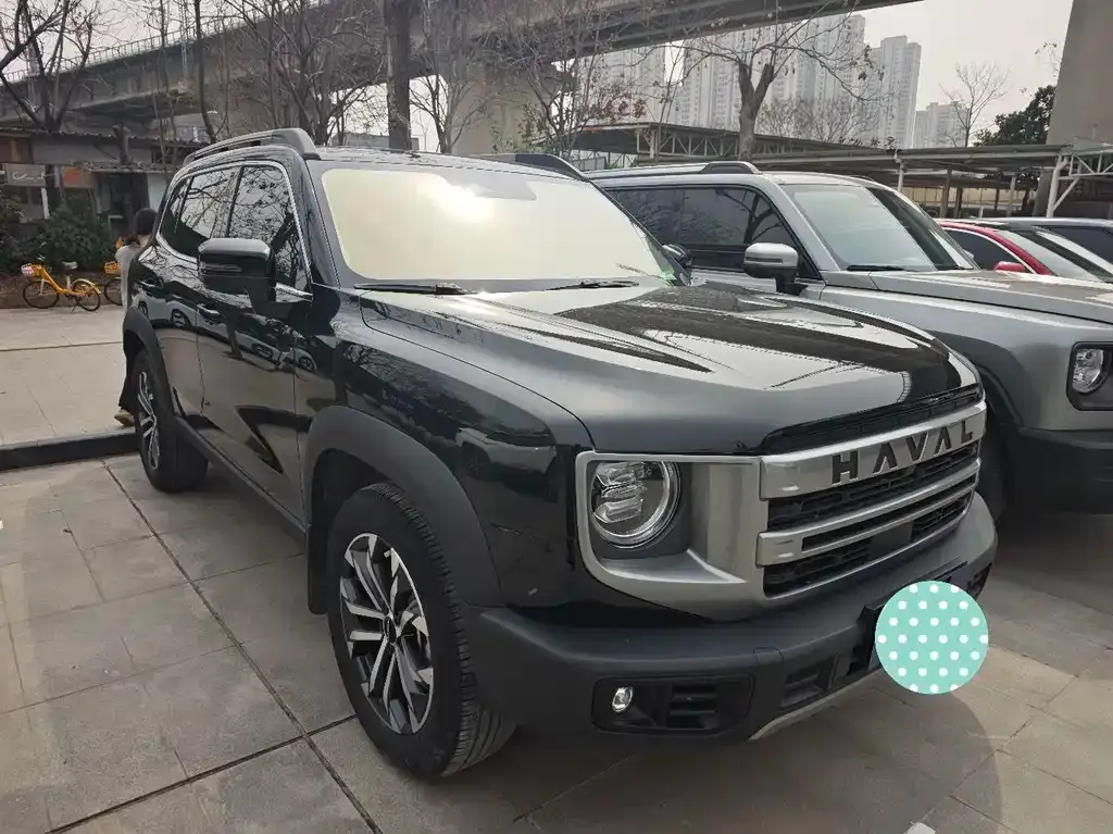 Haval Big Dog 2023 из CN, фото 6