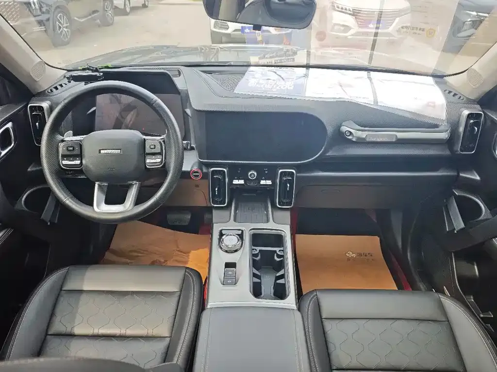 Haval Big Dog 2023 из CN, фото 5