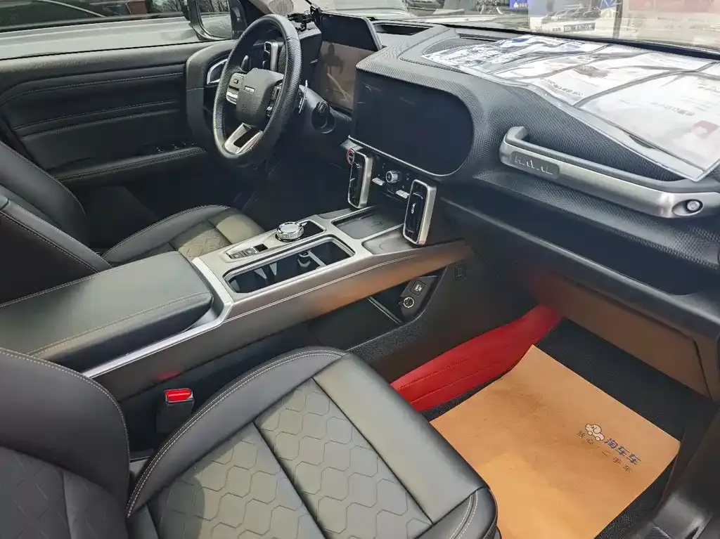 Haval Big Dog 2023 из CN, фото 4