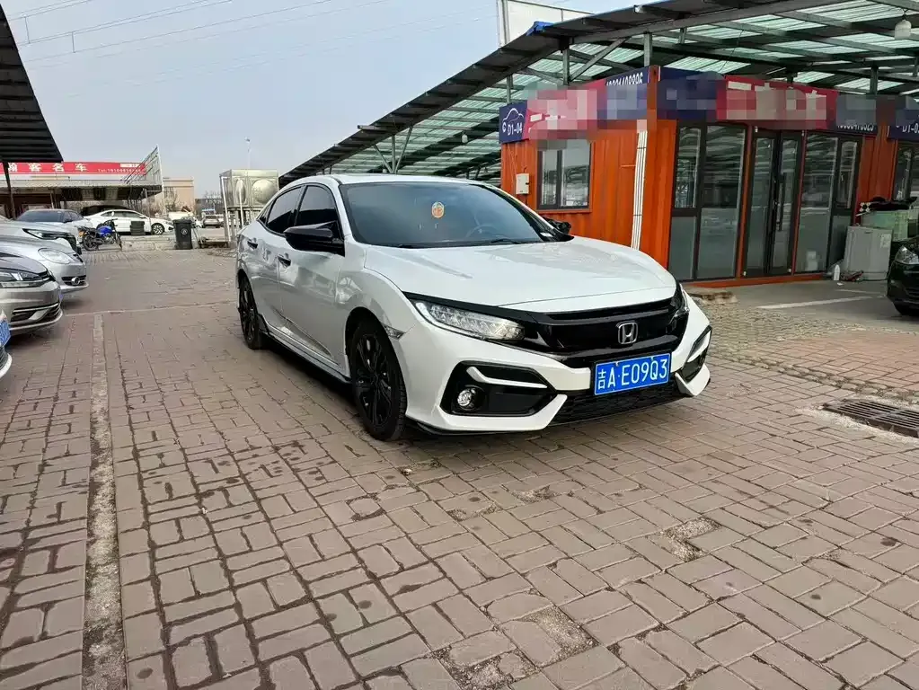 Honda Civic — фото 3