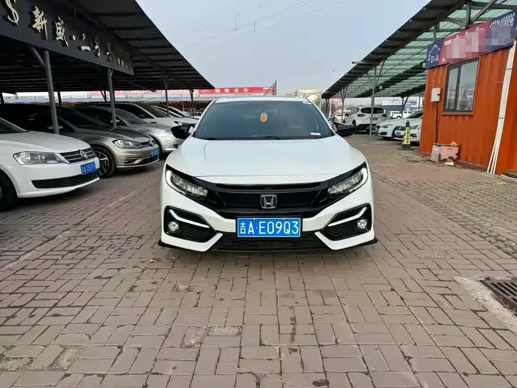 Honda Civic — фото 4