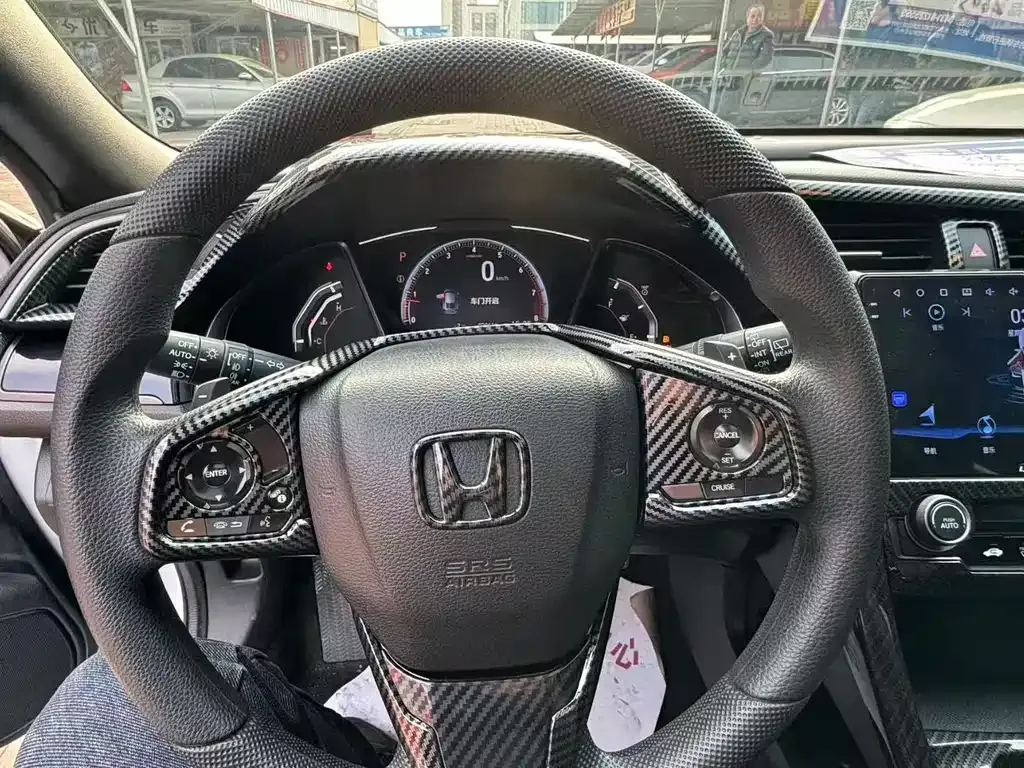 Honda Civic — фото 9