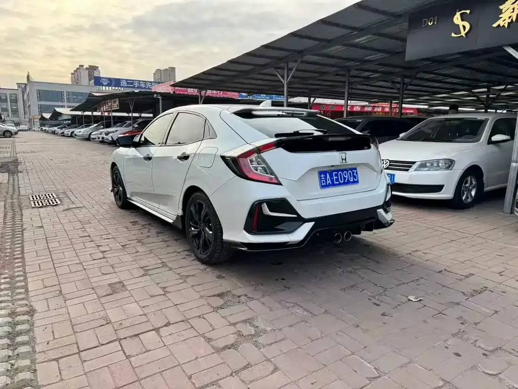 Honda Civic — фото 2