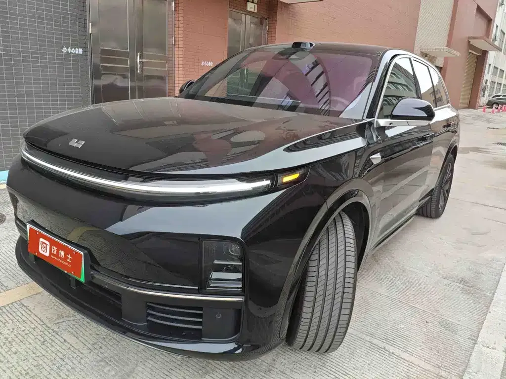 Li Auto L7 2025 из CN, фото 1