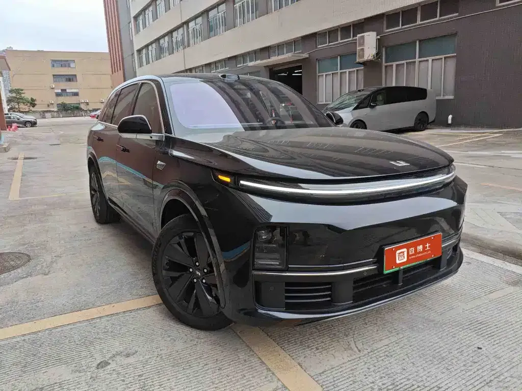 Li Auto L7 2025 из CN, фото 9