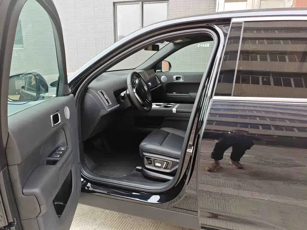 Li Auto L7 2025 из CN, фото 3
