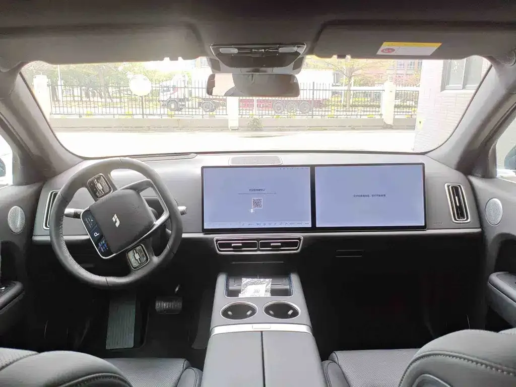 Li Auto L7 2025 из CN, фото 7