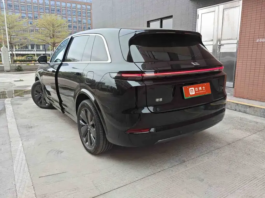 Li Auto L7 2025 из CN, фото 4