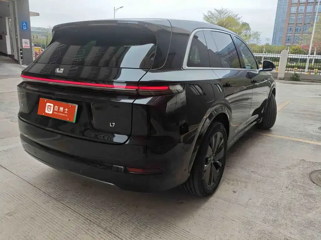 Li Auto L7 2025 из CN, фото 8