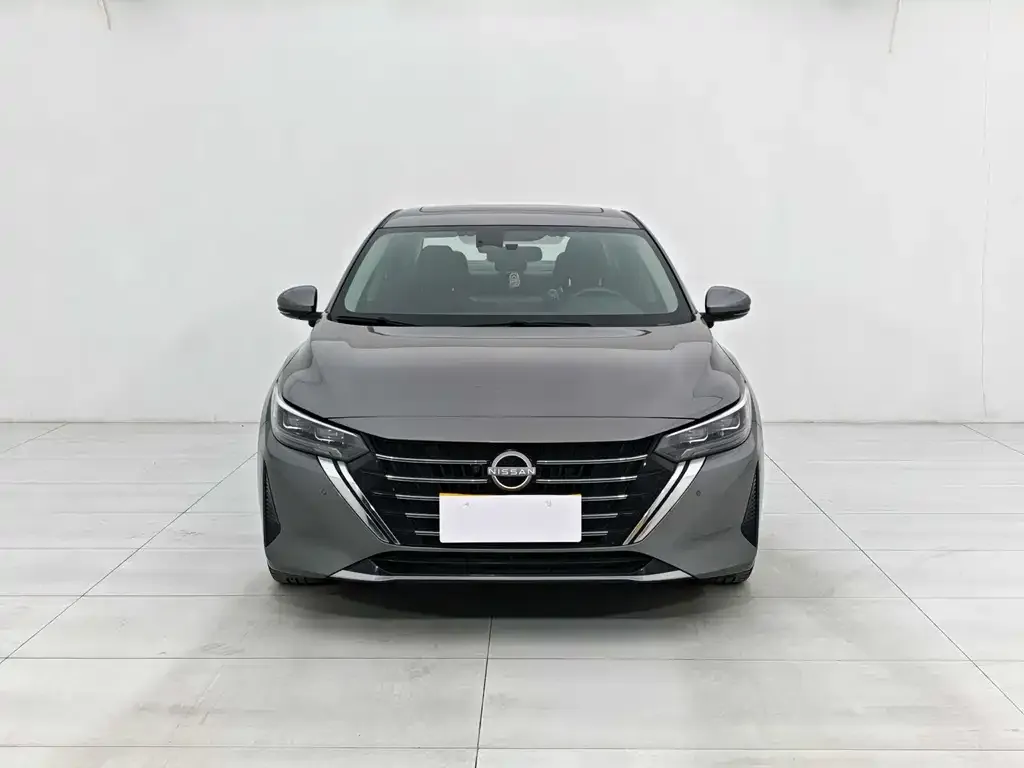 Nissan Sylphy 2023 из CN, фото 2