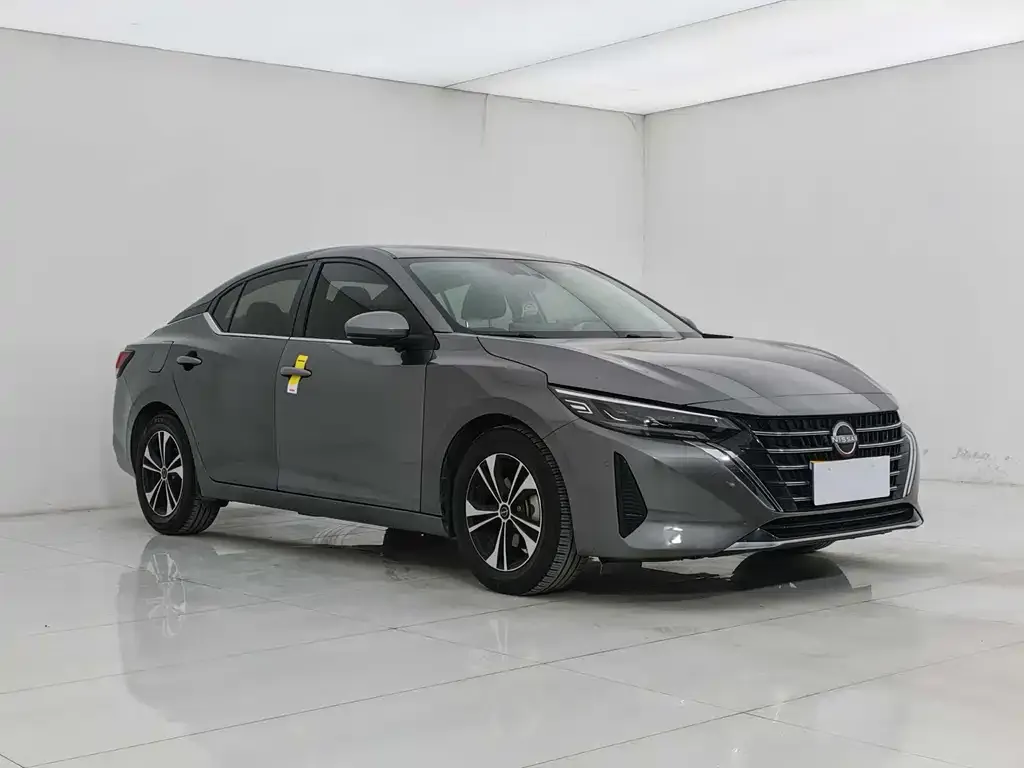 Nissan Sylphy 2023 из CN, фото 7