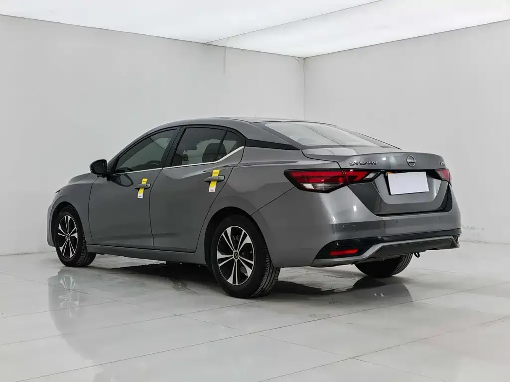 Nissan Sylphy 2023 из CN, фото 5