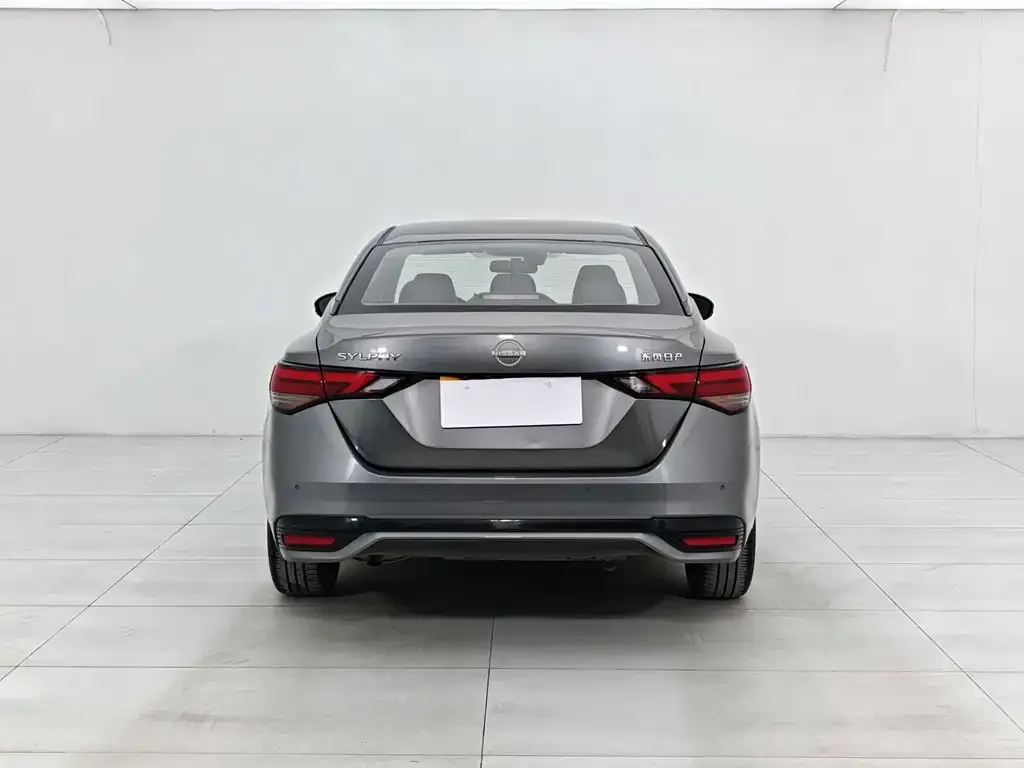 Nissan Sylphy 2023 из CN, фото 8