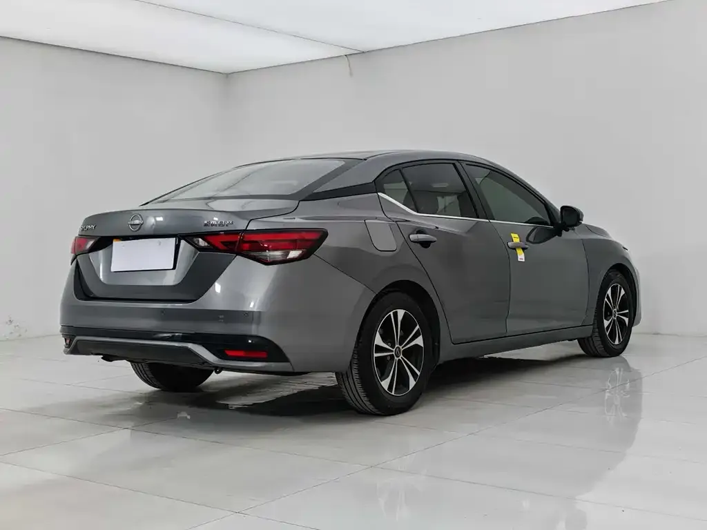 Nissan Sylphy 2023 из CN, фото 6