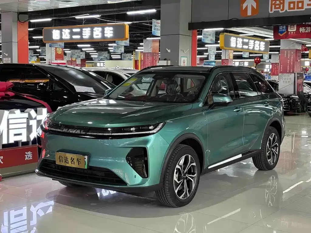 Haval Xiaolong MAX 2025 из CN, фото 1