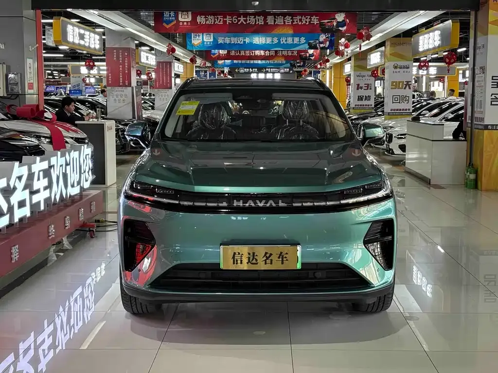 Haval Xiaolong MAX 2025 из CN, фото 10