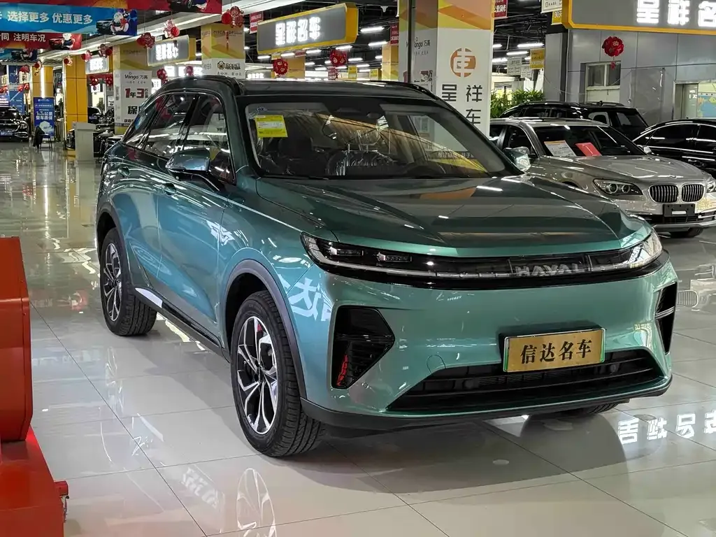 Haval Xiaolong MAX 2025 из CN, фото 2