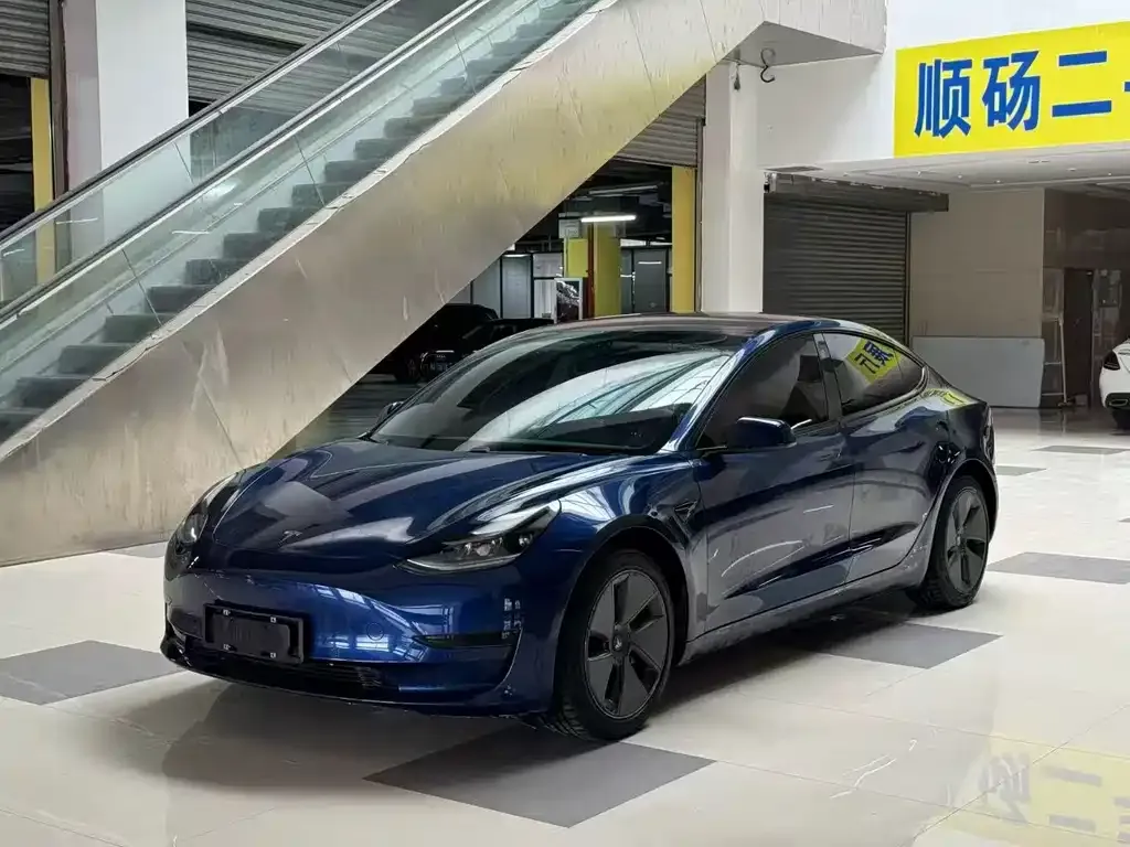 Tesla Model 3 2021 из CN, фото 1