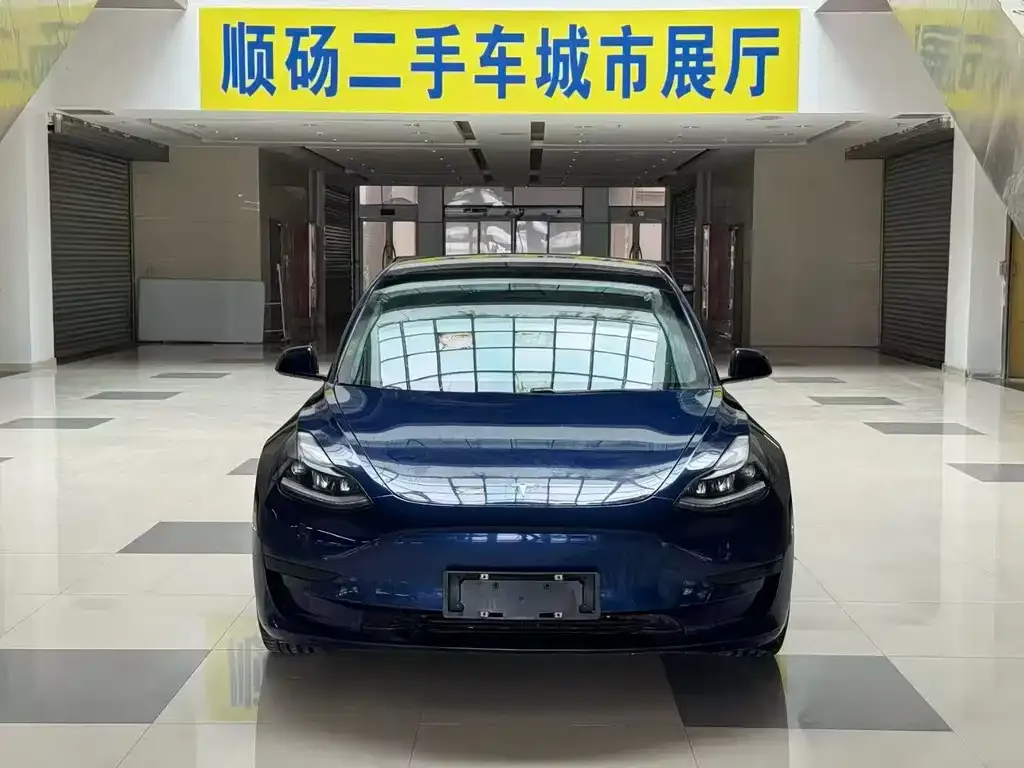 Tesla Model 3 2021 из CN, фото 9