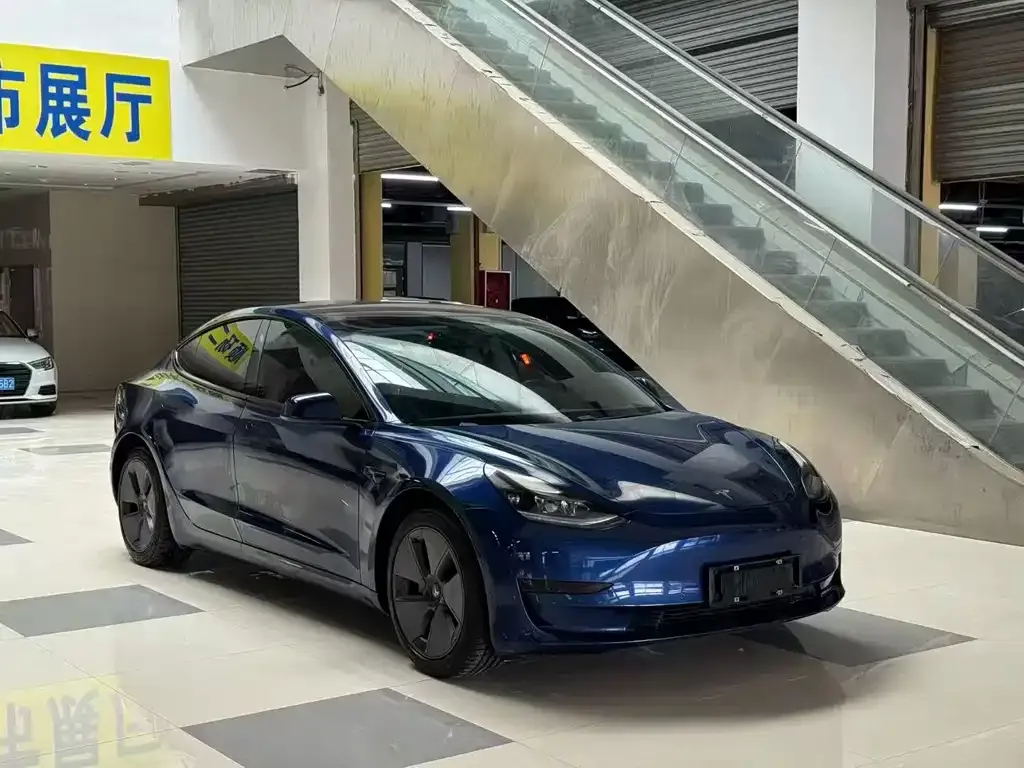 Tesla Model 3 2021 из CN, фото 3