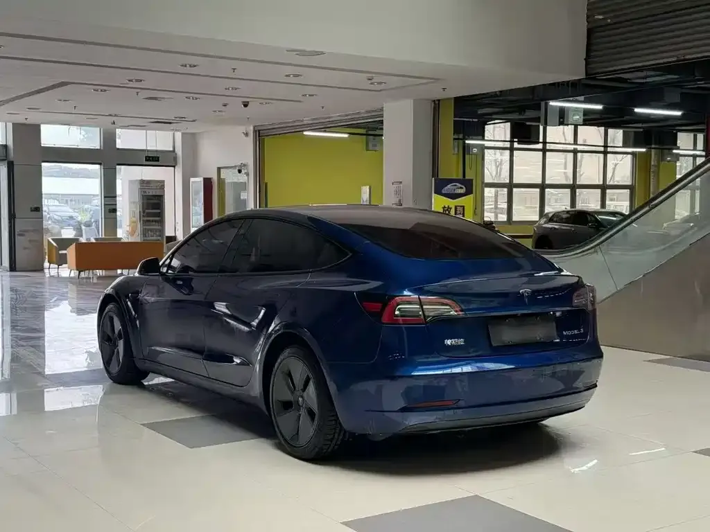 Tesla Model 3 2021 из CN, фото 4